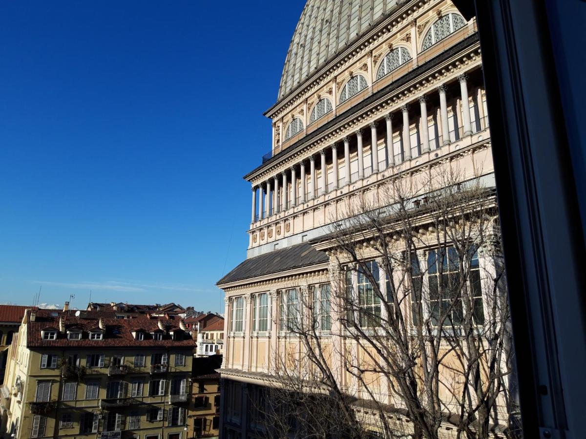 La Mole Apartment Torino Eksteriør billede