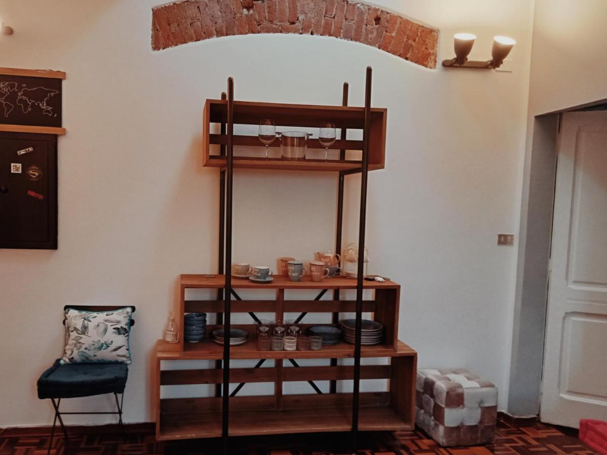 La Mole Apartment Torino Eksteriør billede