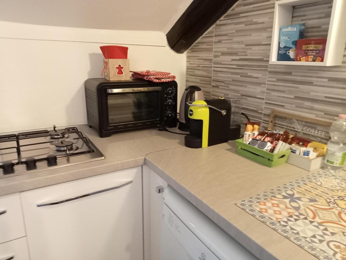 La Mole Apartment Torino Eksteriør billede