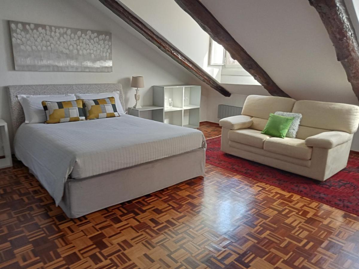La Mole Apartment Torino Eksteriør billede