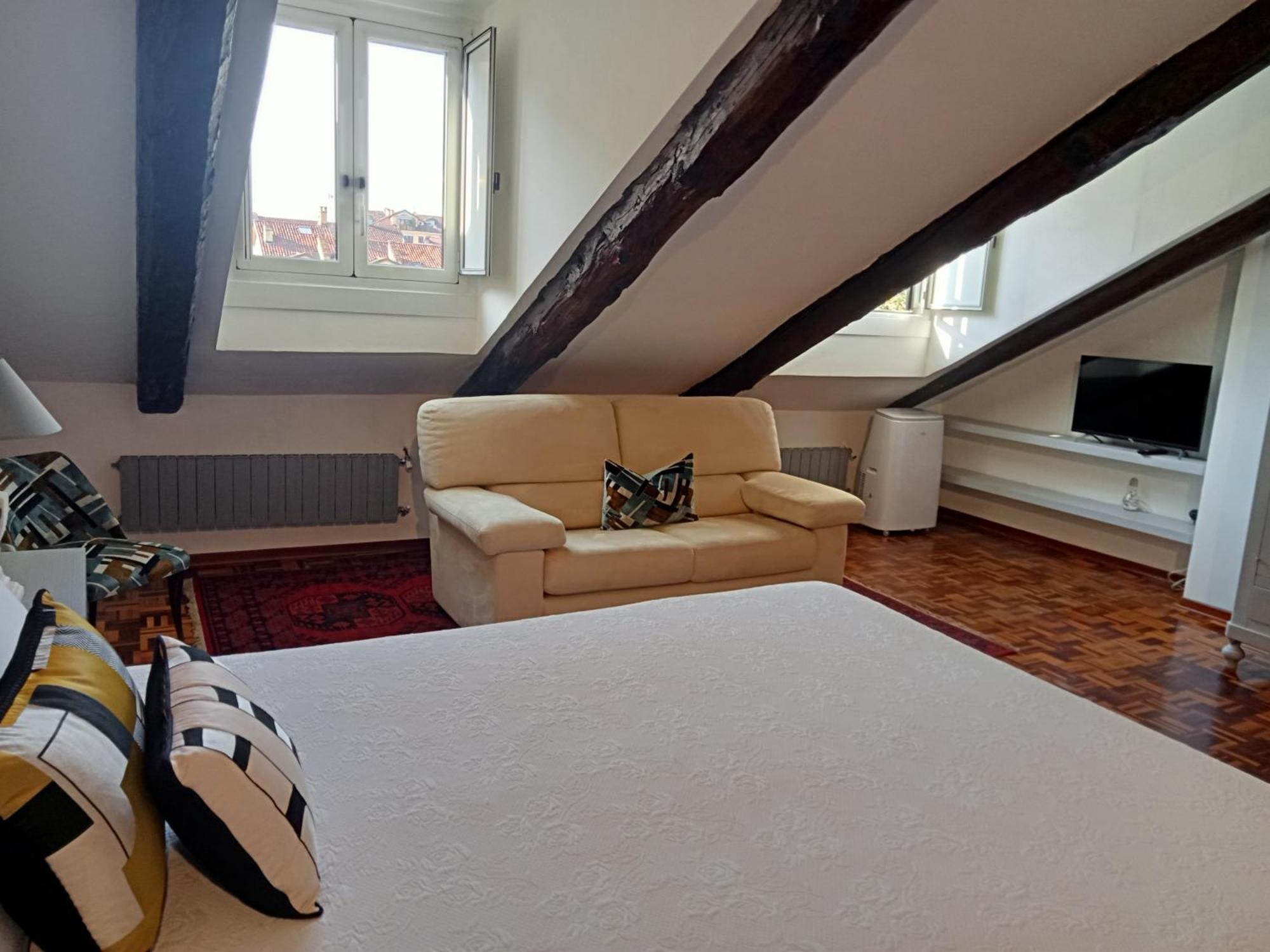 La Mole Apartment Torino Eksteriør billede