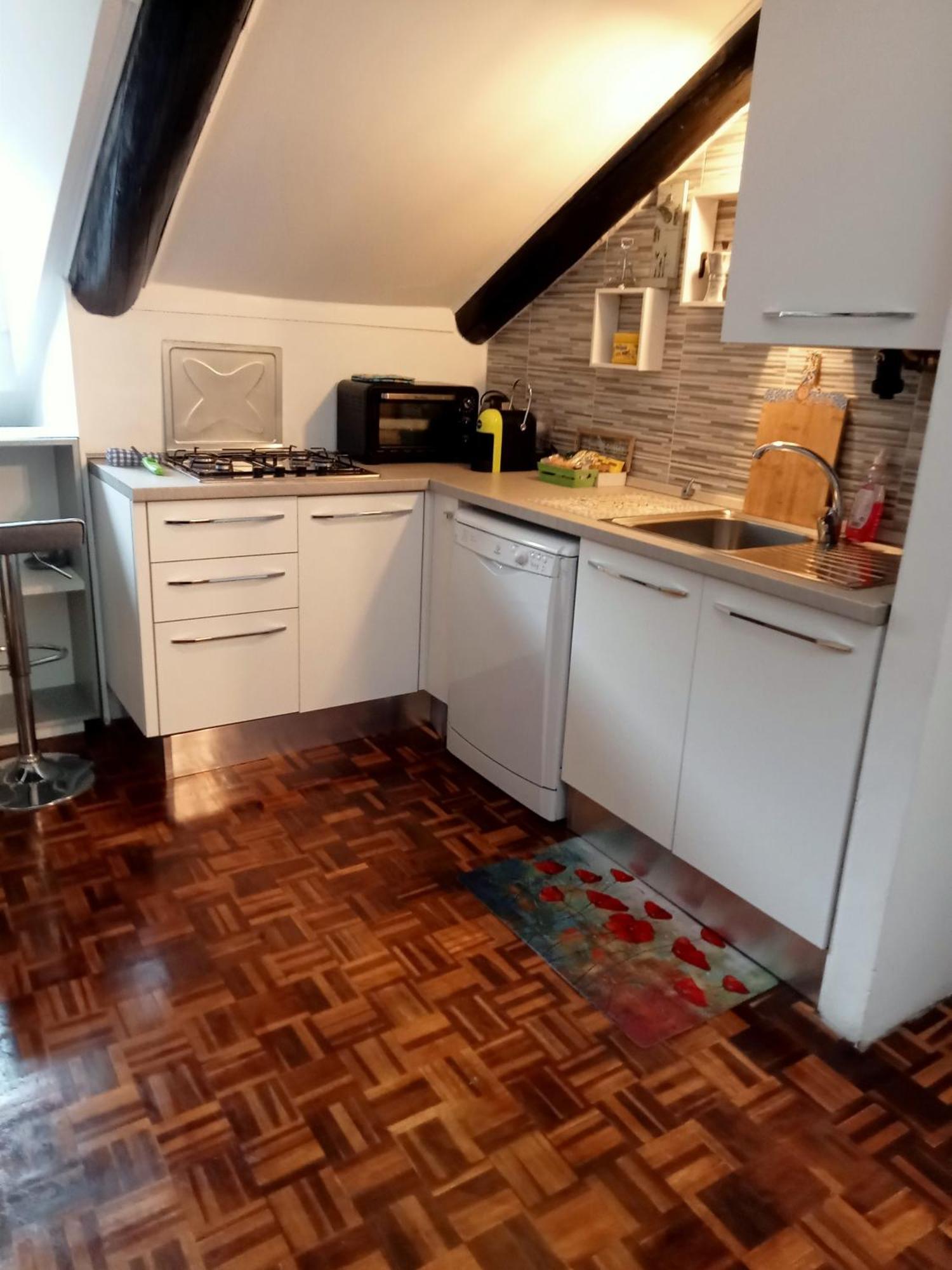 La Mole Apartment Torino Eksteriør billede