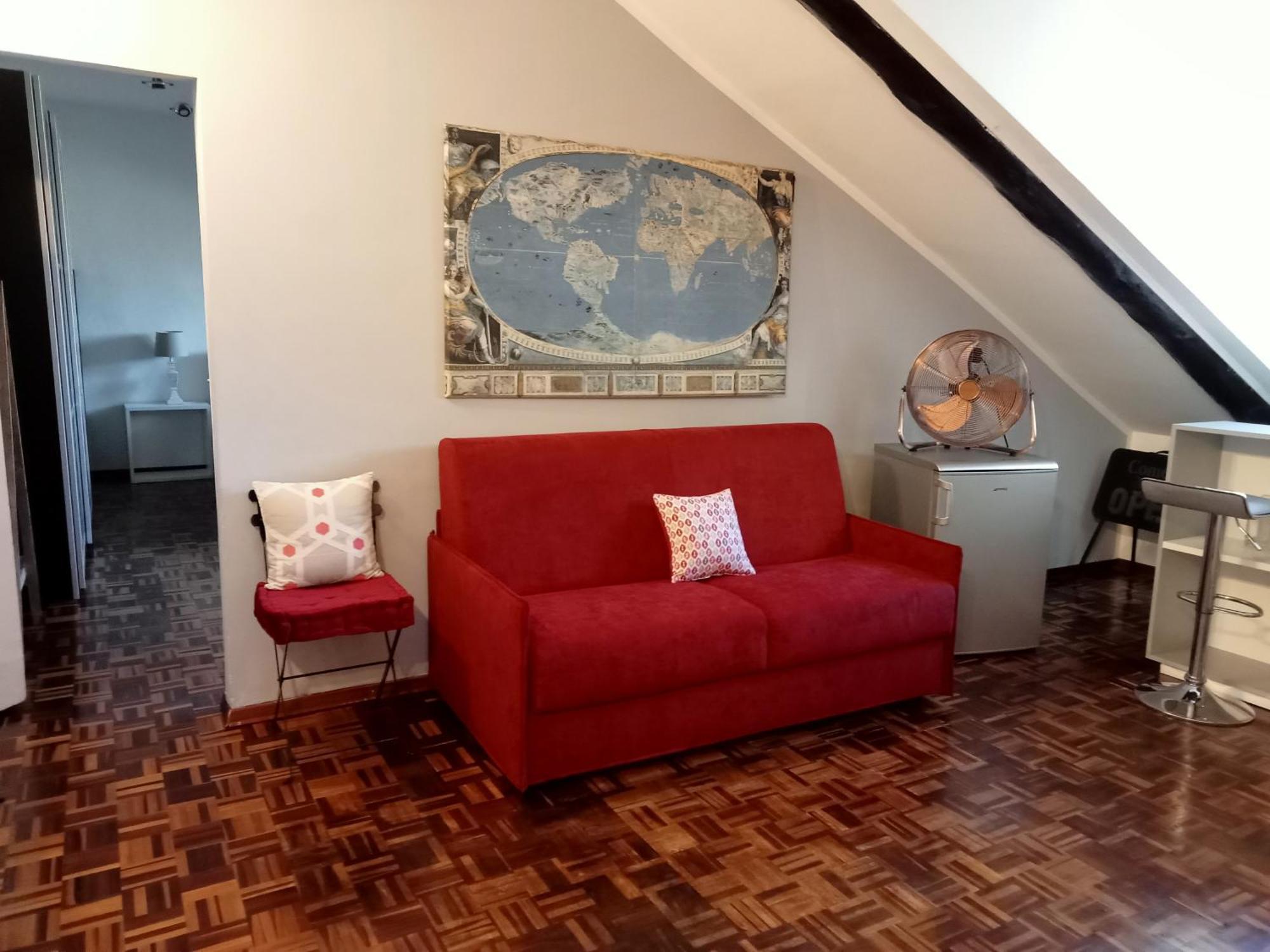 La Mole Apartment Torino Eksteriør billede