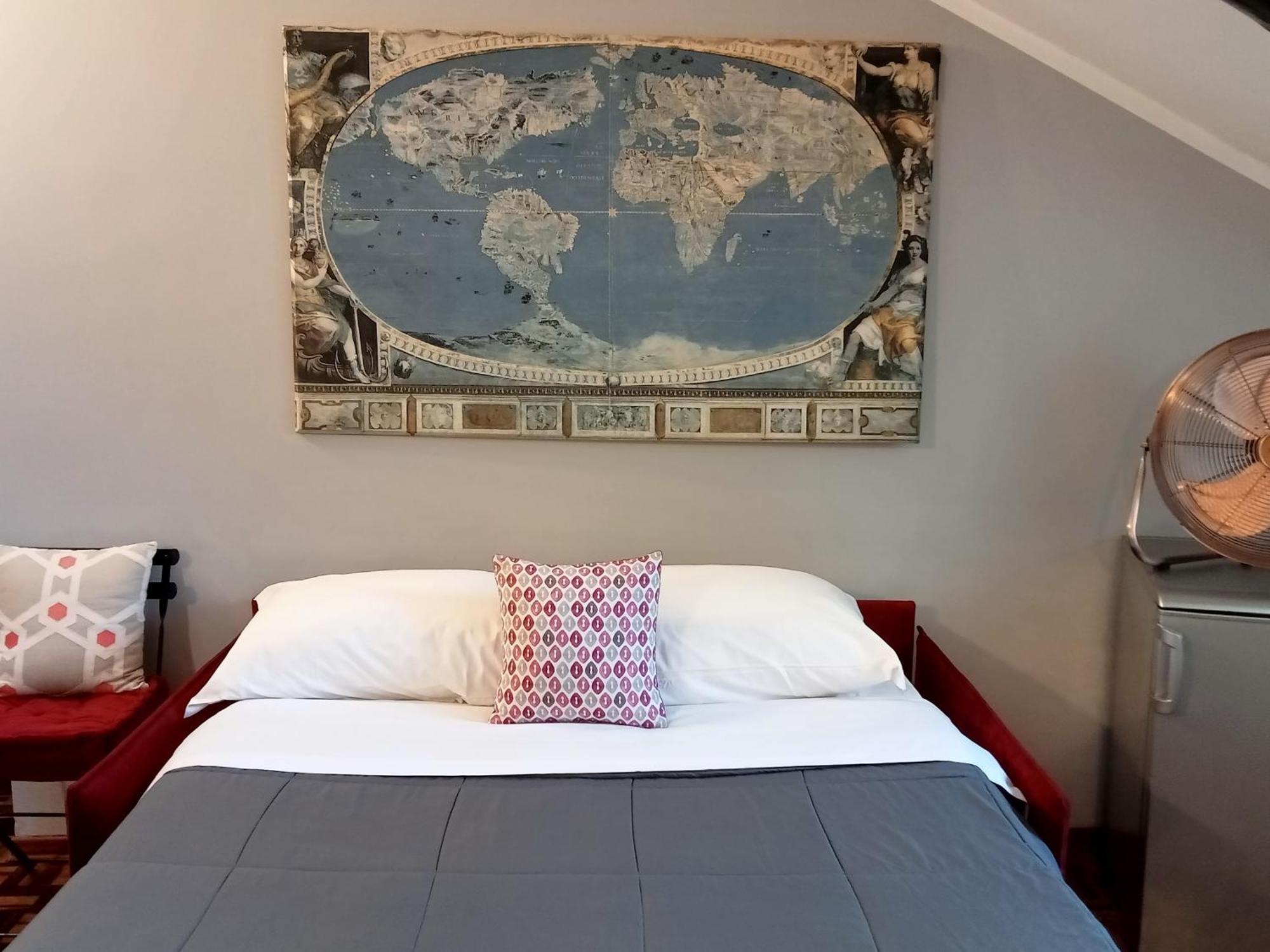 La Mole Apartment Torino Eksteriør billede
