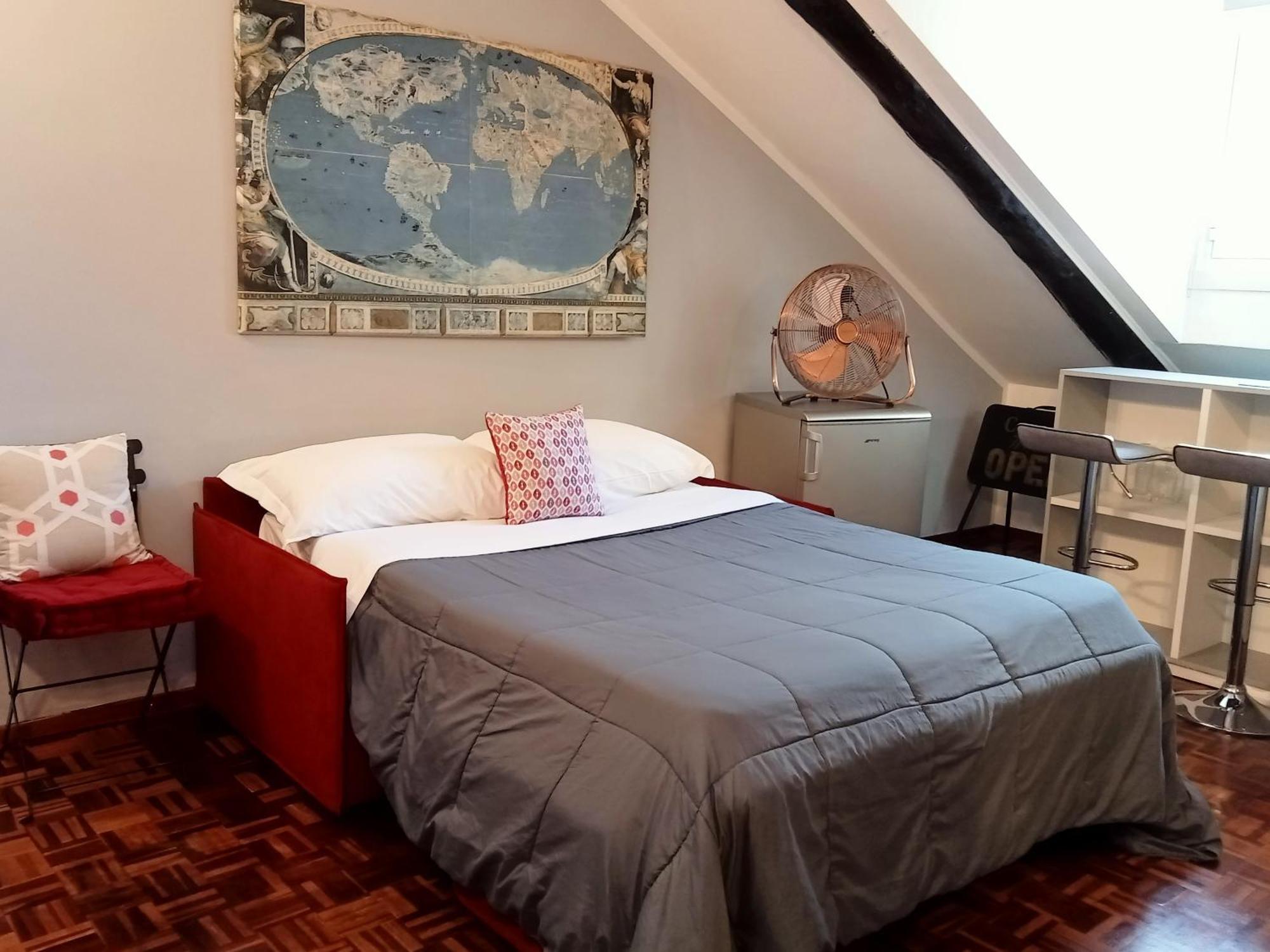 La Mole Apartment Torino Eksteriør billede