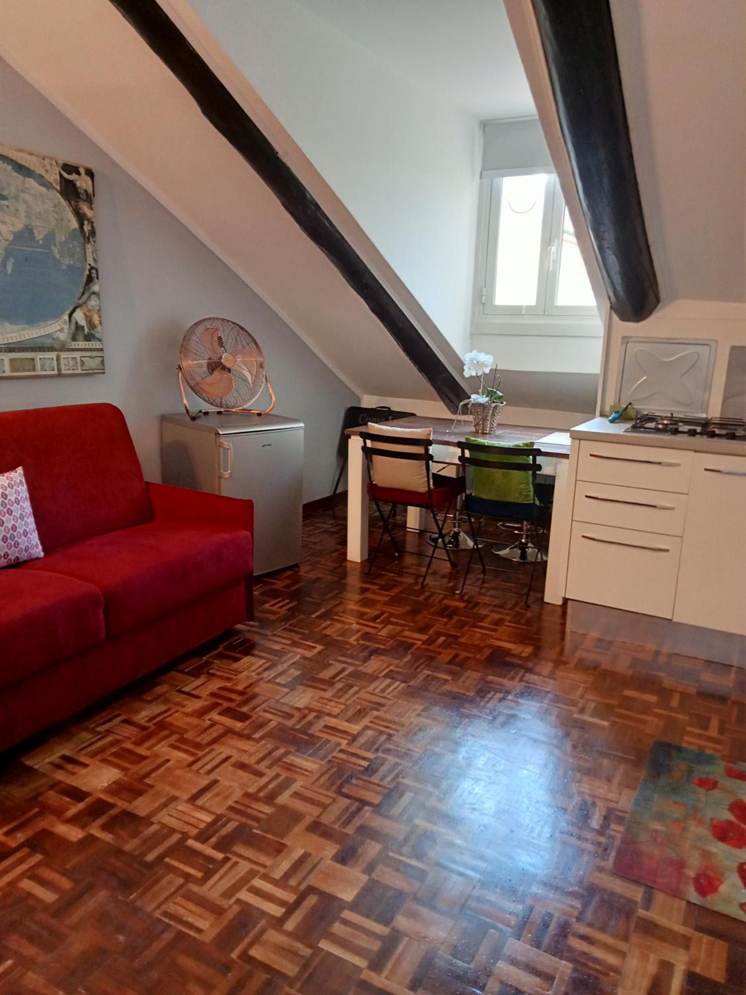 La Mole Apartment Torino Eksteriør billede
